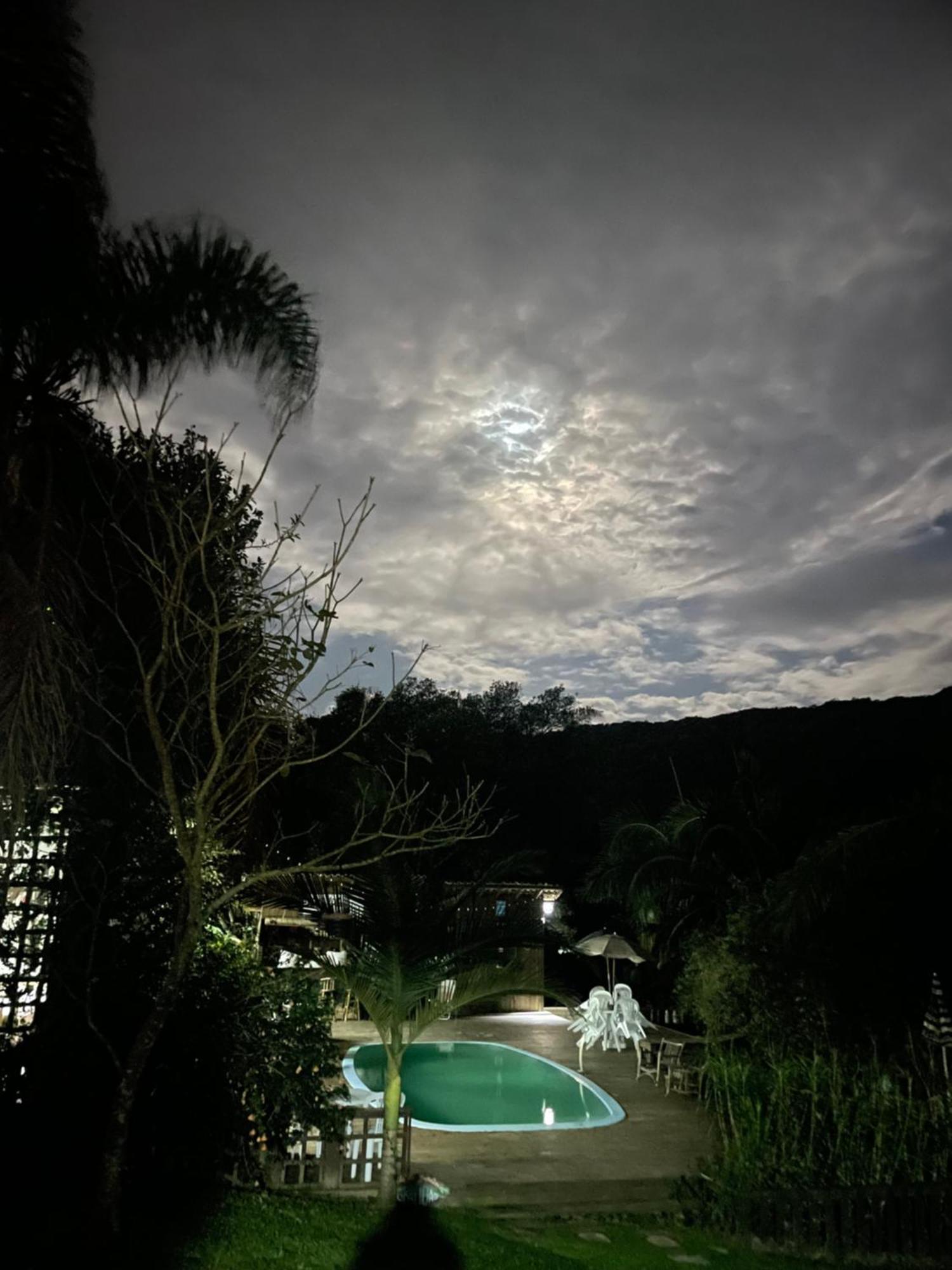 Pousada Guarda Beach House Guarda do Embau Luaran gambar