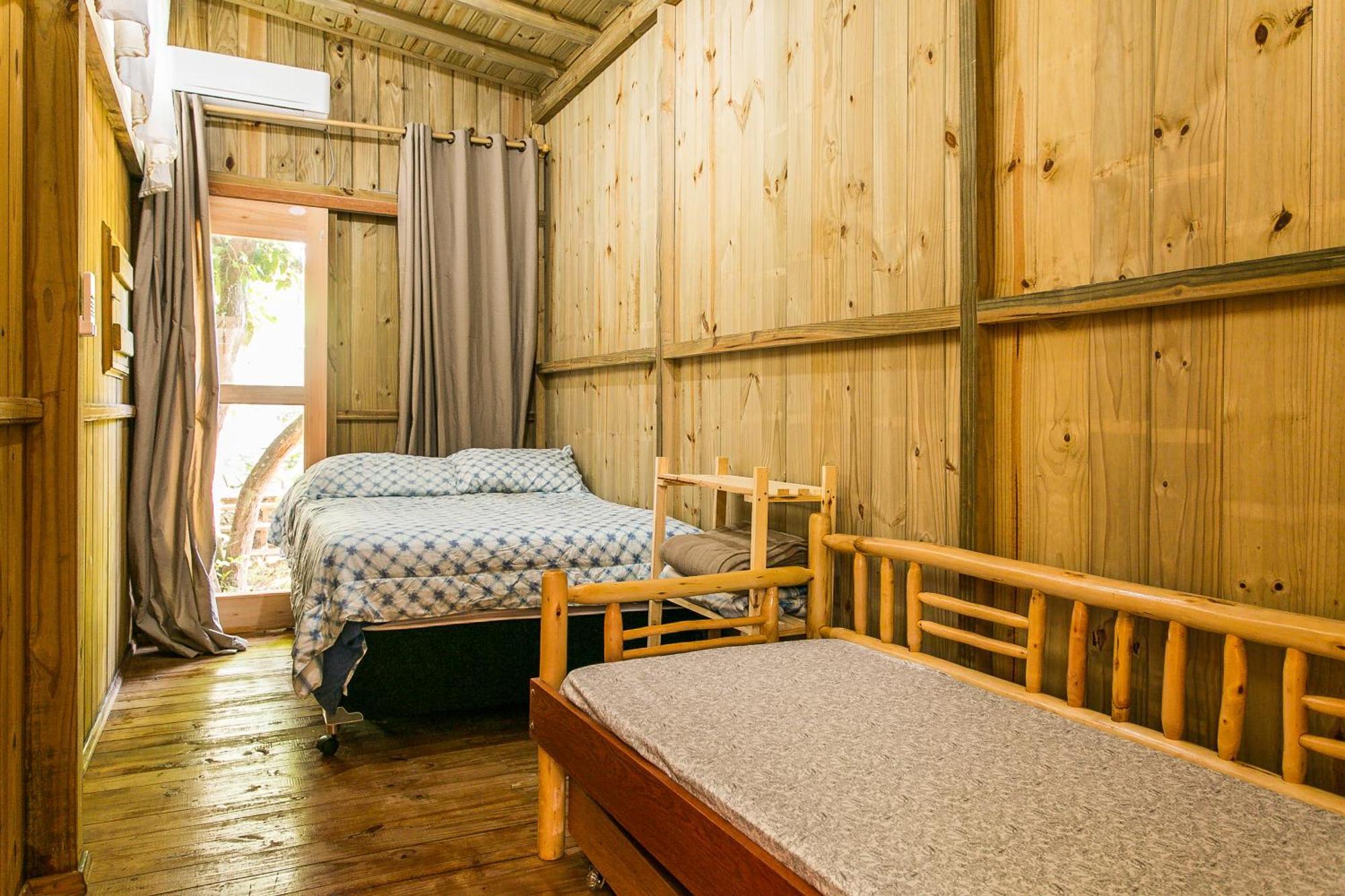 Pousada Guarda Beach House Guarda do Embau Luaran gambar